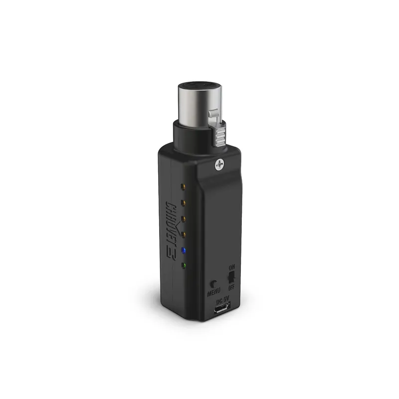 Chauvet DJ D-Fi XLR RX Highlight