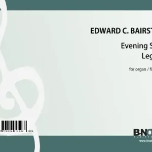 Evening Song und Legende für Orgel Markenprodukt