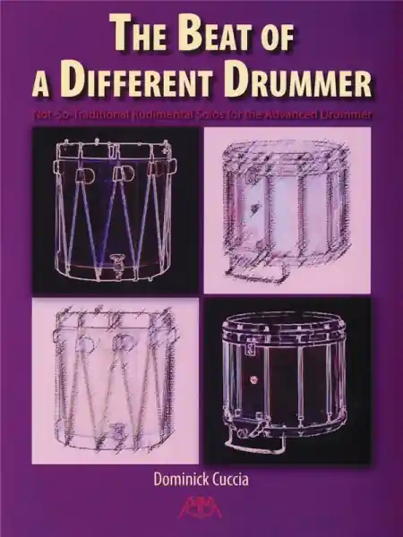 Beliebt The Beat of a Different Drummer for drum set