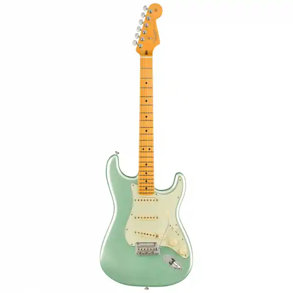 Fender American Pro II Strat HSS MN - MYS SFG Jetzt Bestellen