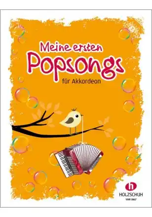 Sonderangebot Meine ersten Popsongs