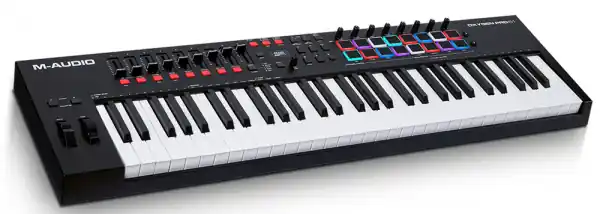 Echt M-Audio Oxygen Pro 61