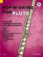 Pop 'n' Swing for flute Finale Aktion