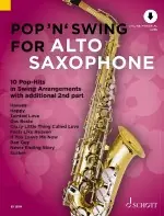 Sichere Zahlung Pop 'n' Swing for alto saxophone