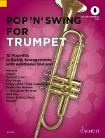 Pop 'n' Swing for trumpet Neu Im Sortiment