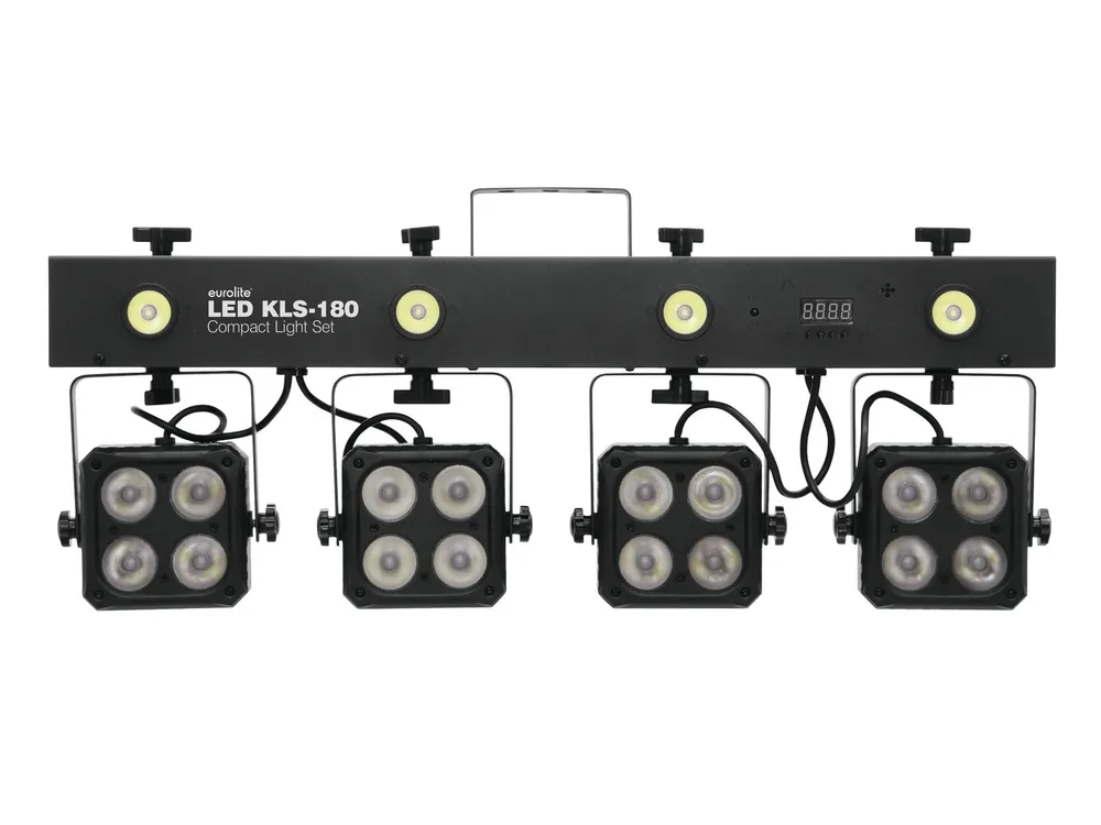 Eurolite LED KLS-180 Nur Für Kurze Zeit