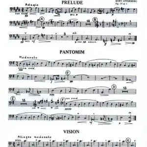 Beliebt Suite op.19,1 for violin, viola and string orchestra
