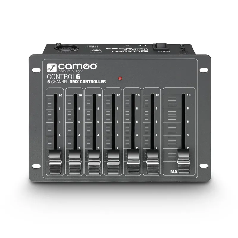 Markenware Cameo CONTROL 6