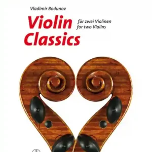 Echt Violin Classics - Duette für Violine