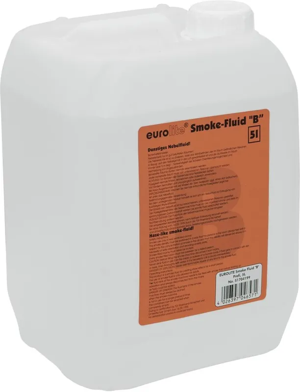 Eurolite Smoke Fluid B Begrenztes Angebot