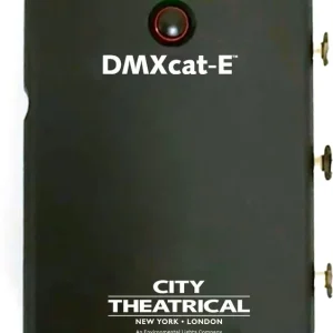City Theatrical DMXcat-E™ Multi Function Test Tool Ausverkauf