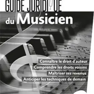 Günstig Patrice Lazareff - Guide juridique du musicien
