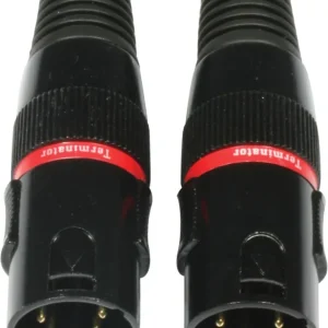 Begrenztes Angebot Accu DMX-T5 Pack Terminator (2)