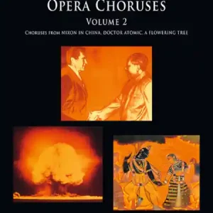Opera Choruses vol.2 für gem Chor und Klavier Abverkauf