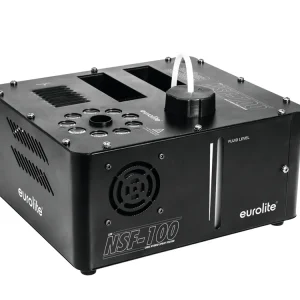 Nur Für Kurze Zeit Eurolite NSF-100 LED DMX Hybrid Spray Fogger