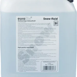 Online Kaufen Eurolite Snowfluid Schneefluid 5 L