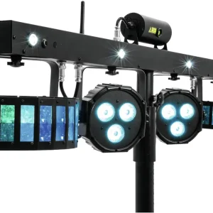 Geprüft Eurolite KLS Laser Bar