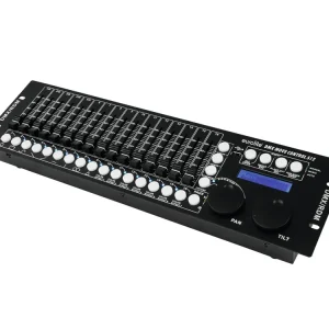 Eurolite DMX Move 512 Nur Für Kurze Zeit