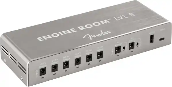 Highlight Fender Engine Room LVL8