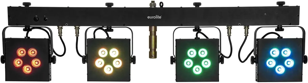 Markenprodukt Eurolite LED KLS-902 Next Kompakt-Lichtset