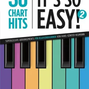 Günstig It's so Easy - 30 Chart Hits - Band 2