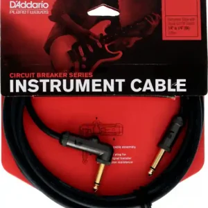 Gratis Versand D'Addario AGLRA-20 Circuit Breaker