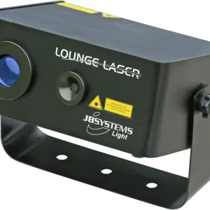 JB Systems Lounge Laser DMX Nur Heute