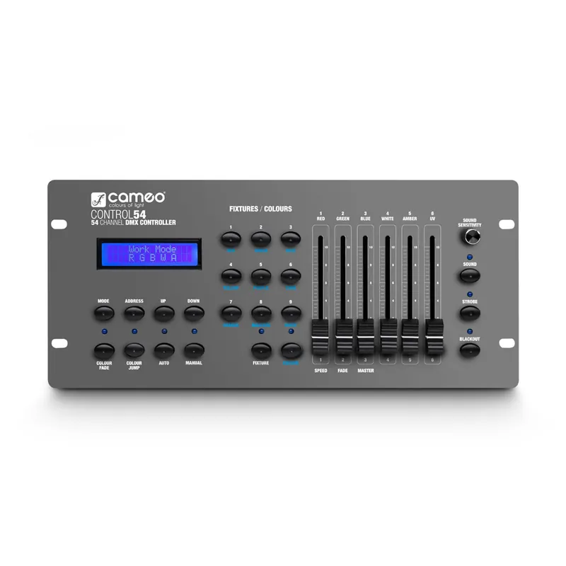 Preiswert Cameo CONTROL 54