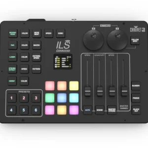 Chauvet DJ ILS Command Knallerangebot