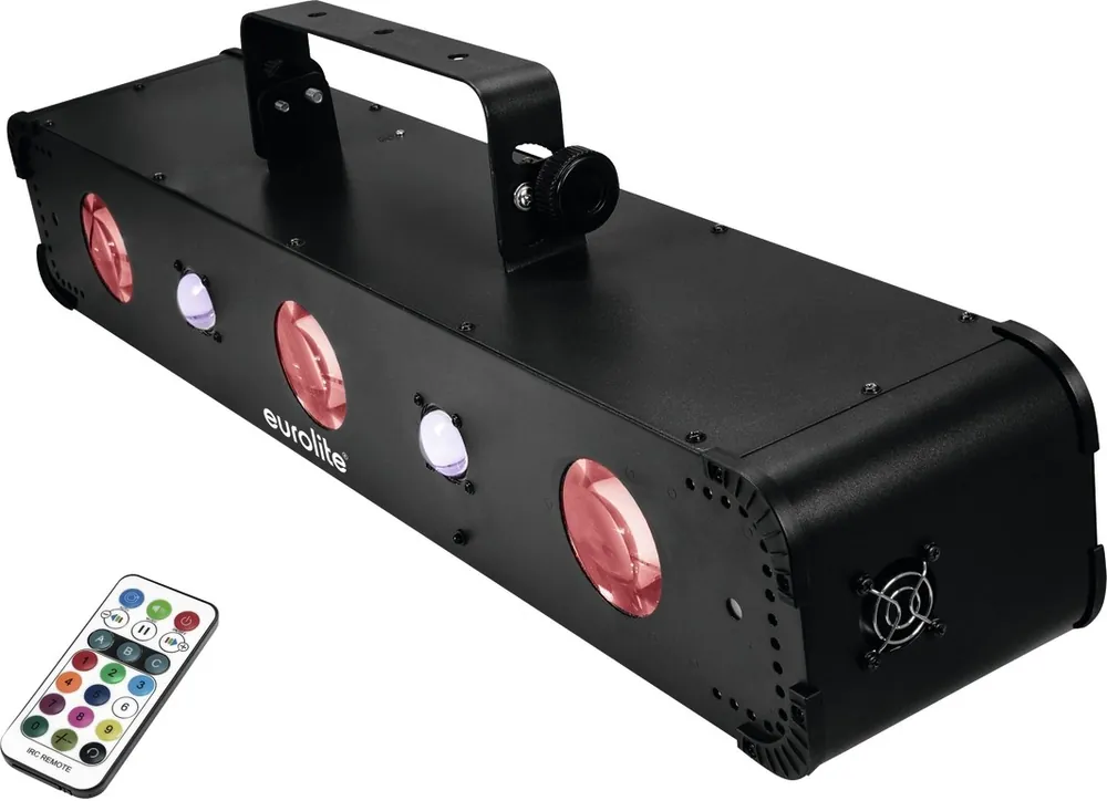 EUROLITE LED Multi FX Laser Bar Neu