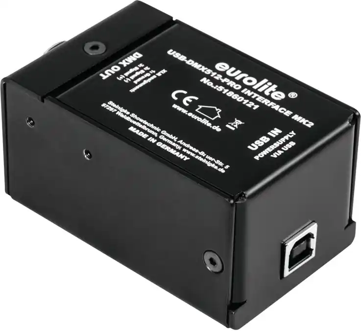 Super-Preis EUROLITE USB-DMX512 PRO MK2