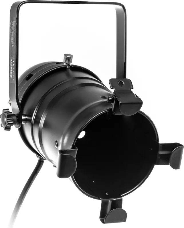 Preiswert PAR 30 E27, black mit Schuko (Retoure)