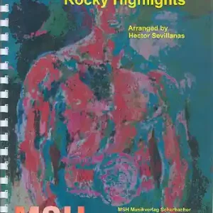 Rocky Highlights: für Blasorchester Preiswert