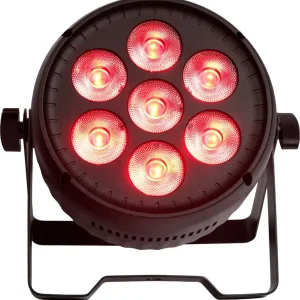 Schnäppchen Algam Lighting PARWASH 730 QUAD