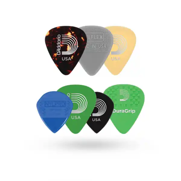 D'Addario 1XVP4-5 Beliebt