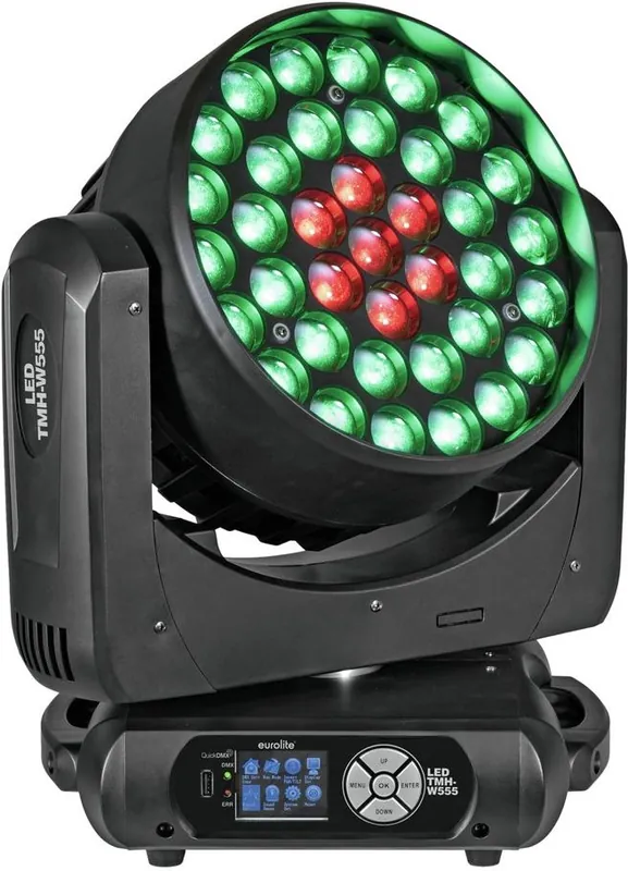 EUROLITE LED TMH-W555 Geprüft