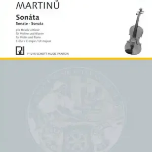Sonate C-Dur H 120 für Violine und Klavier Knallerangebot