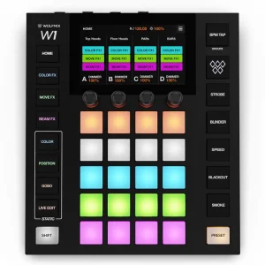 Wolfmix W1 MK3 Billig