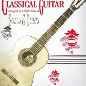 Christmas with classical Guitar Solos and Duets Begrenztes Angebot