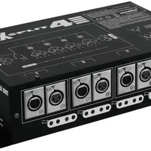 Finale Aktion Eurolite DMX Split 4 Splitter