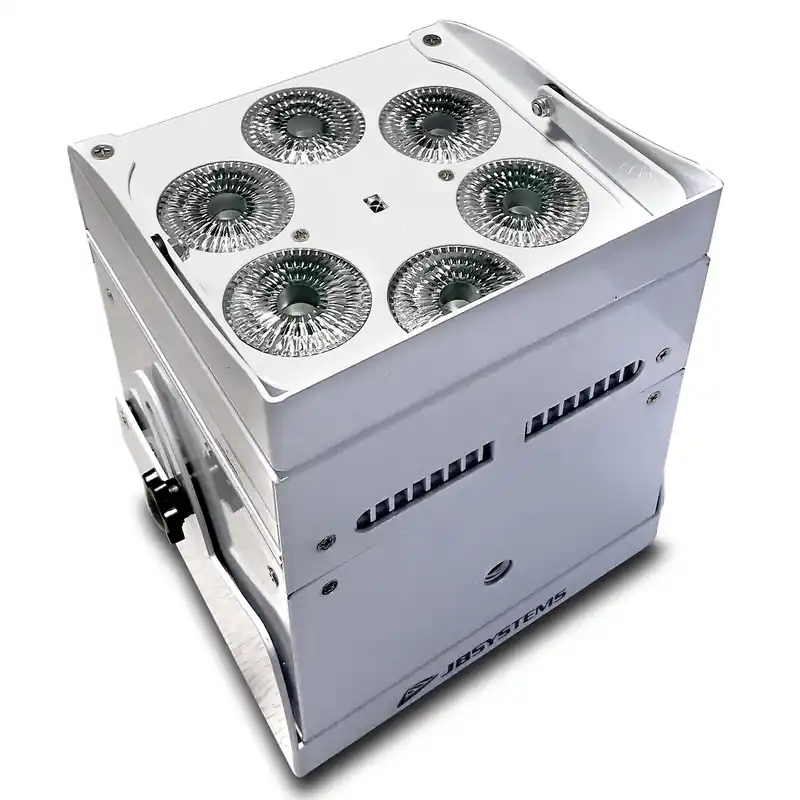 JB Systems Accu Color Sichere Zahlung