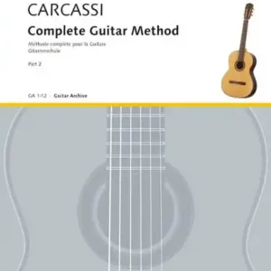 Guitar Method vol.2 (en) Sichere Zahlung