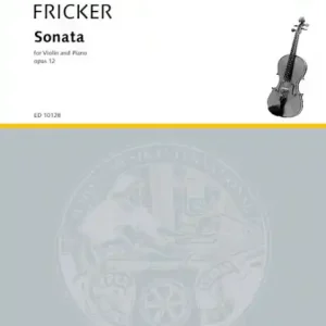 Sonata op.12 for violin and piano Günstig