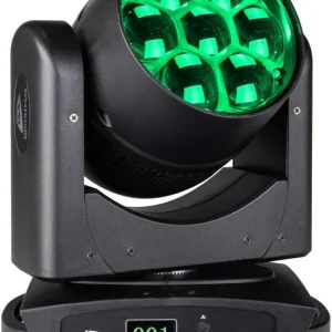 JB Systems INTRUDER Neuheit