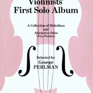 Violinist's first Solo Album vol.2 for violin (1. position) and piano Begrenztes Angebot