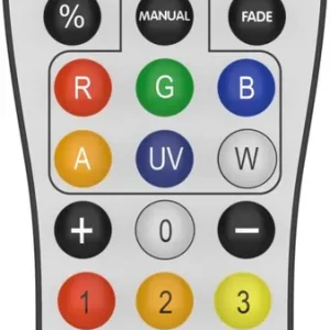 Chauvet DJ IRC6 Highlight