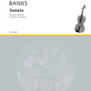 Beliebt Sonata in one movement für Violine und Klavier
