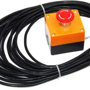 Kracherpreis JB Systems Laser Notausschalter