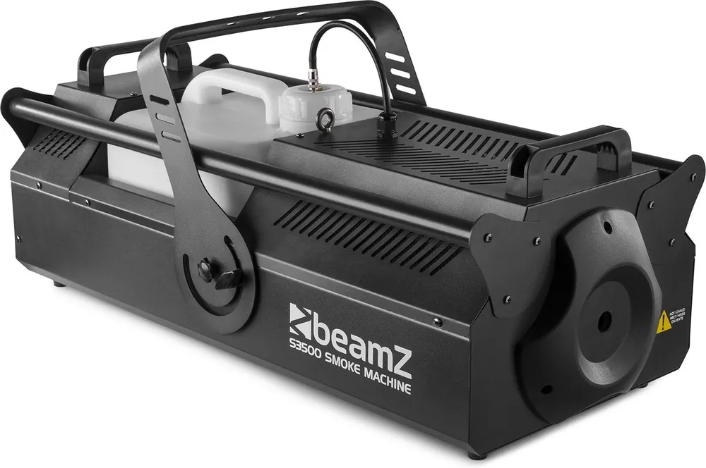 Sofort Bestellen BeamZ S3500 Nebelmaschine