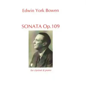 Sofort Bestellen Sonata op.109 for clarinet and piano